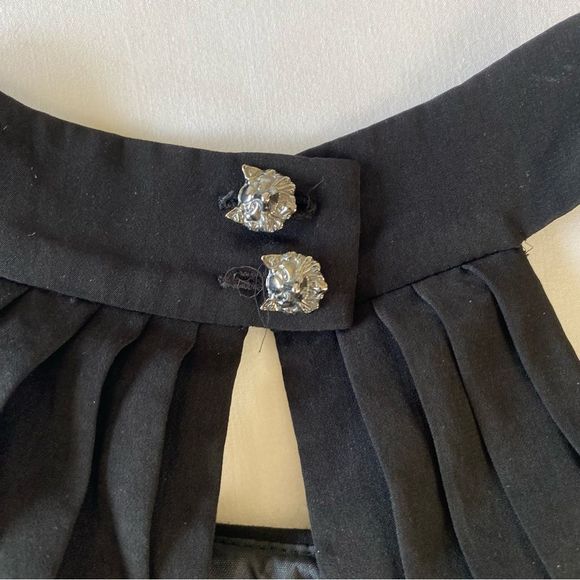 Black BCBGENERATION mini dress - Picture 4 of 12